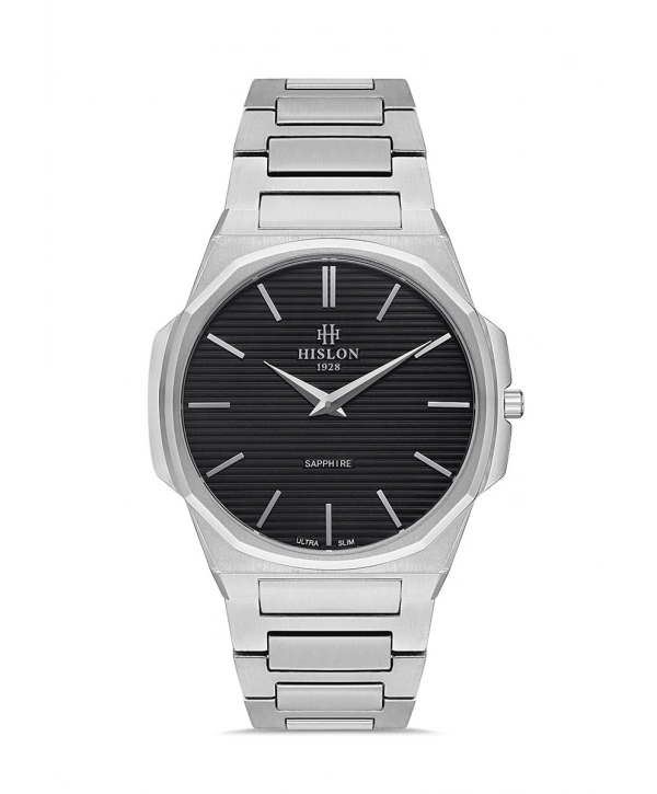 Hislon Mens Classic CL127S-04SS