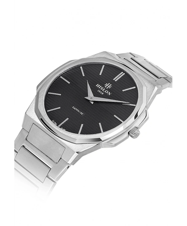 Hislon Mens Classic CL127S-04SS