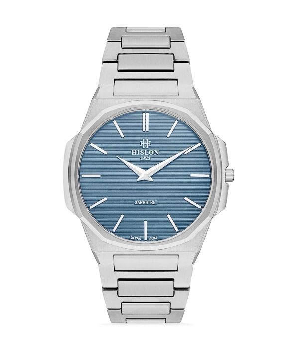 Hislon Mens Classic CL127S-11SS