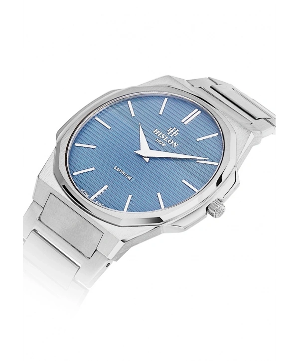 Hislon Mens Classic CL127S-11SS
