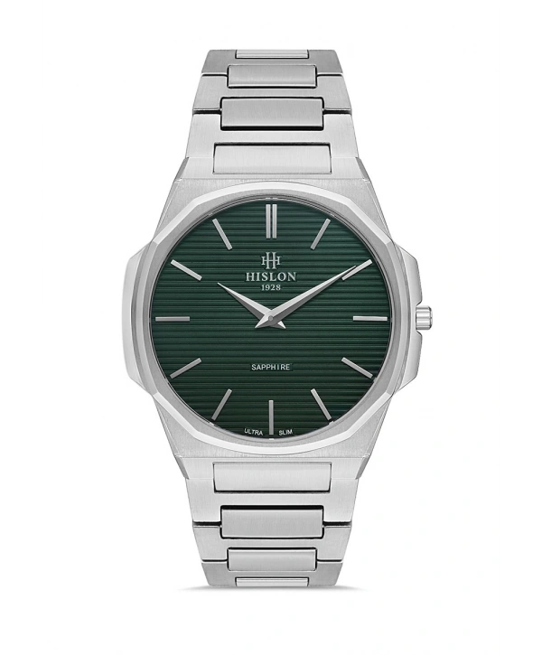 Hislon Mens Classic CL127S-15SS