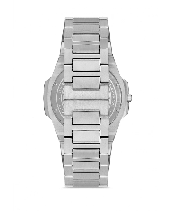 Hislon Mens Classic CL127S-15SS