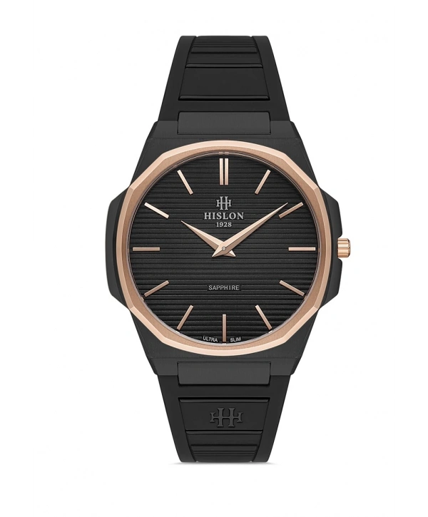 Hislon Mens Classic CL127T-04BB
