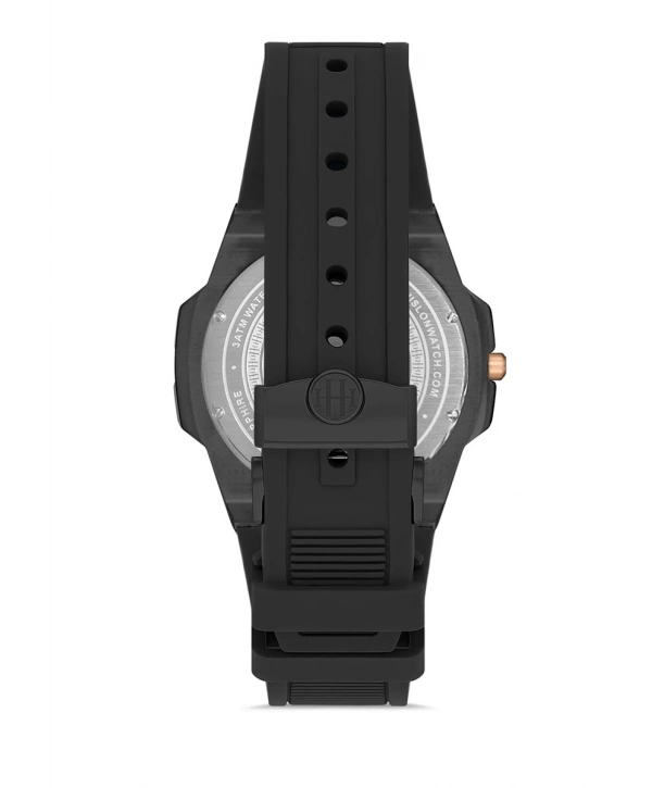 Hislon Mens Classic CL127T-04BB
