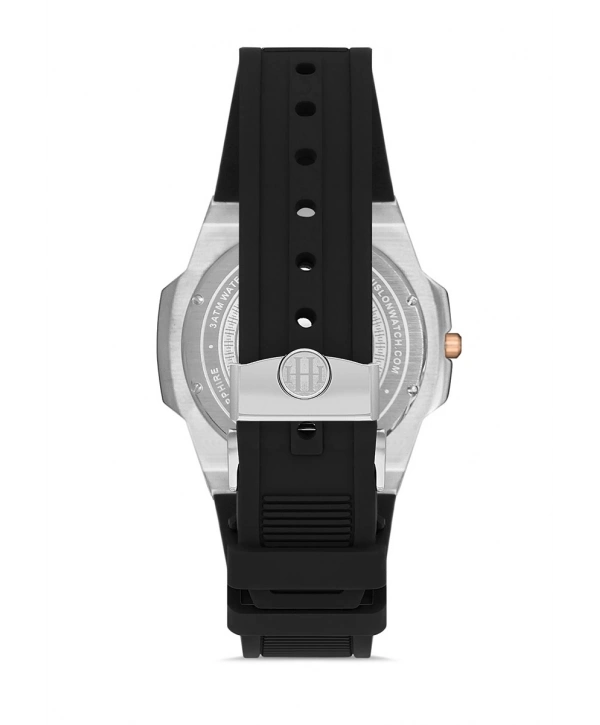 Hislon Mens Classic CL127T-04BR