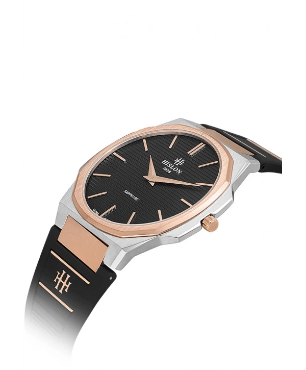 Hislon Mens Classic CL127T-04BR