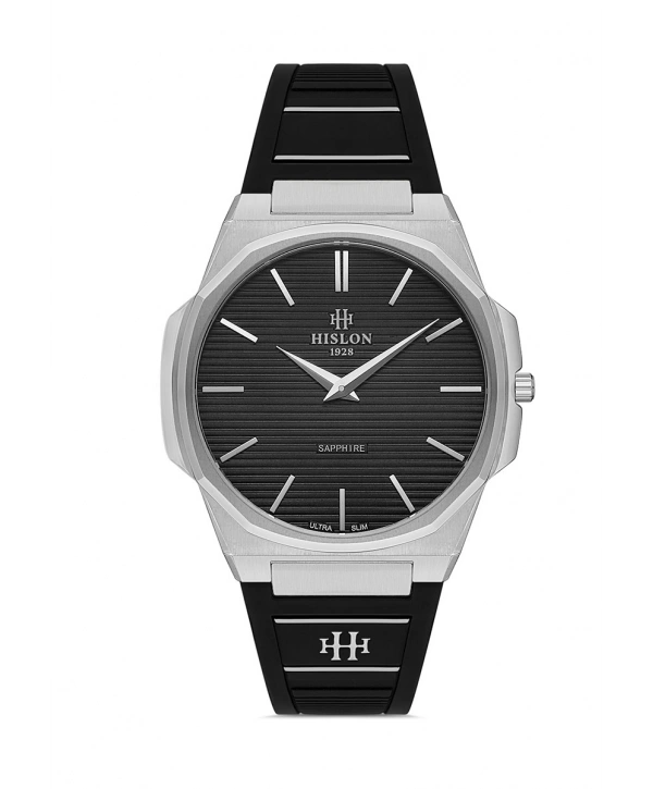 Hislon Mens Classic CL127T-04BS