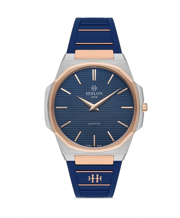 Hislon Mens Classic CL127T-11MR