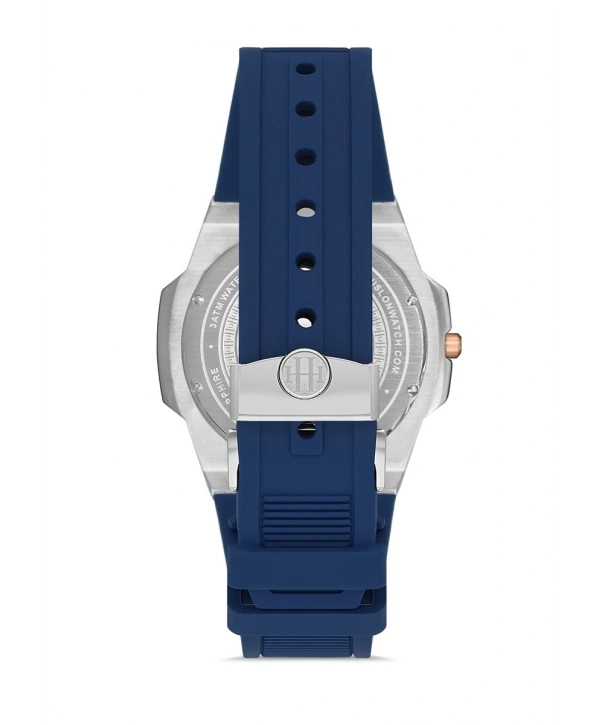 Hislon Mens Classic CL127T-11MR