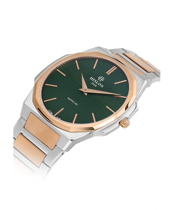 Hislon Mens Classic CL127T-15SR