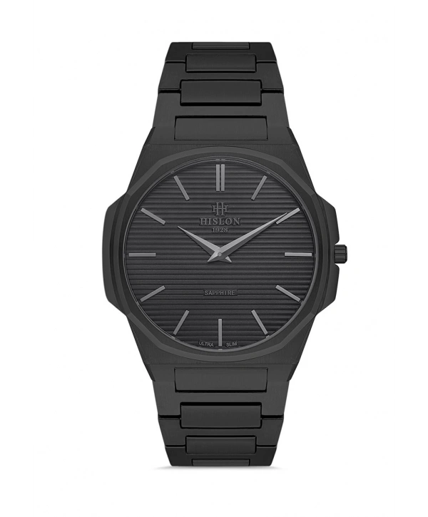 Hislon Mens Classic CL130B-04SB