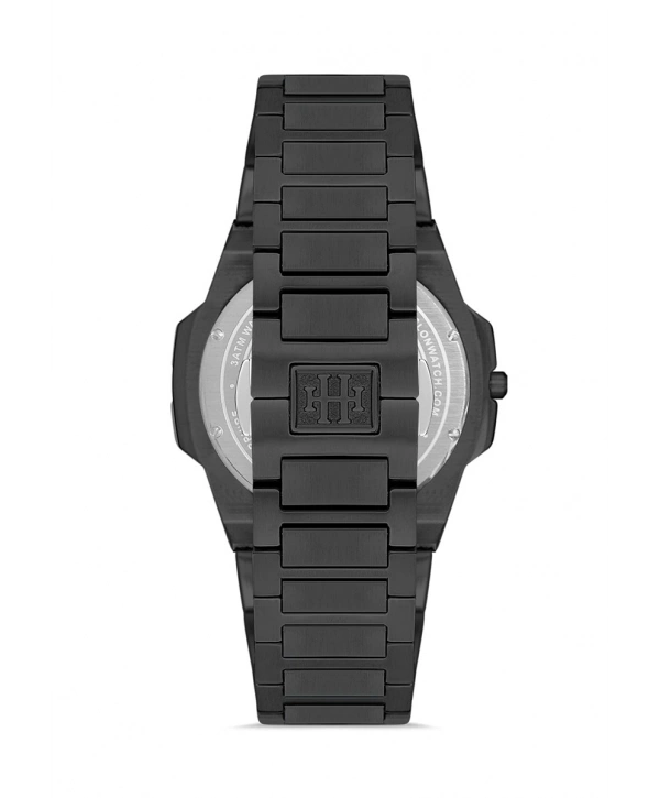 Hislon Mens Classic CL130B-04SB