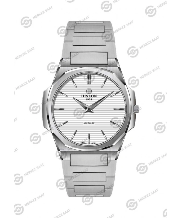 Hislon Mens Classic CL130S-02SS