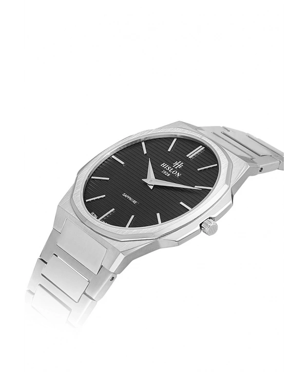 Hislon Mens Classic CL130S-04SS