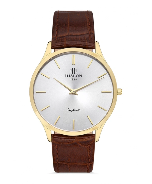 Hislon Mens Classic CL135G-02KG