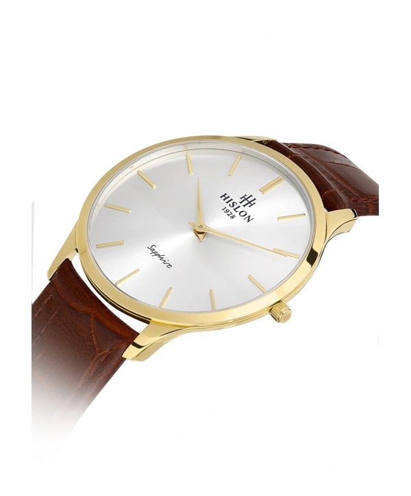 Hislon Mens Classic CL135G-02KG