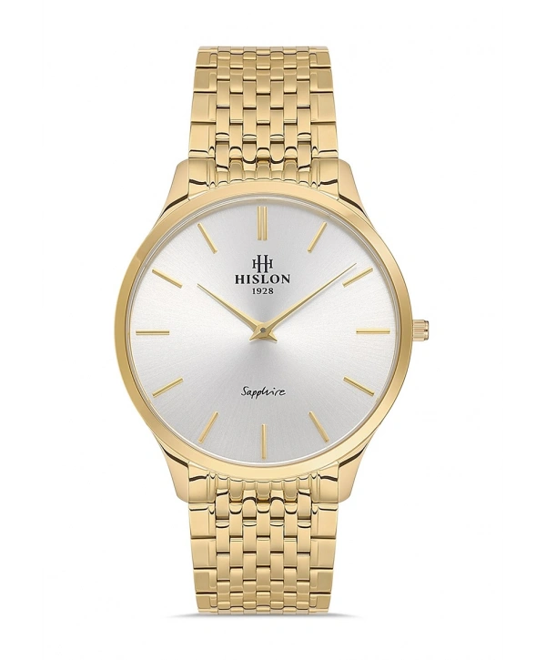 Hislon Mens Classic CL135G-02SG