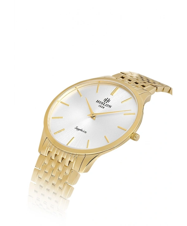 Hislon Mens Classic CL135G-02SG