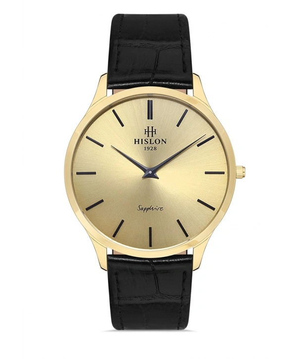 Hislon Mens Classic CL135G-08KG
