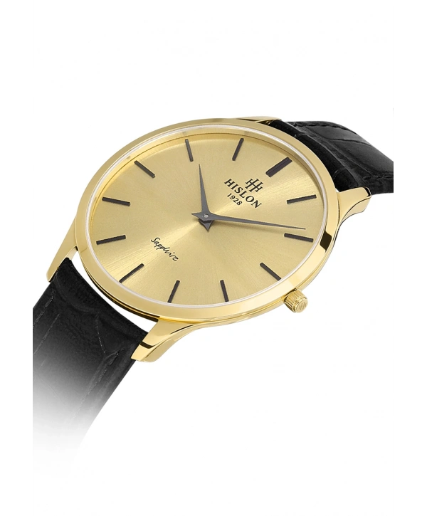 Hislon Mens Classic CL135G-08KG