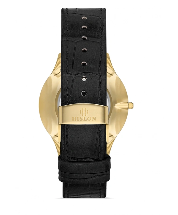 Hislon Mens Classic CL135G-08KG