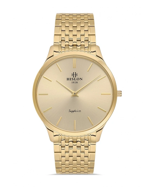 Hislon Mens Classic CL135G-08SG