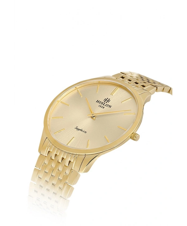 Hislon Mens Classic CL135G-08SG