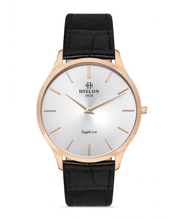 Hislon Mens Classic CL135R-02BR