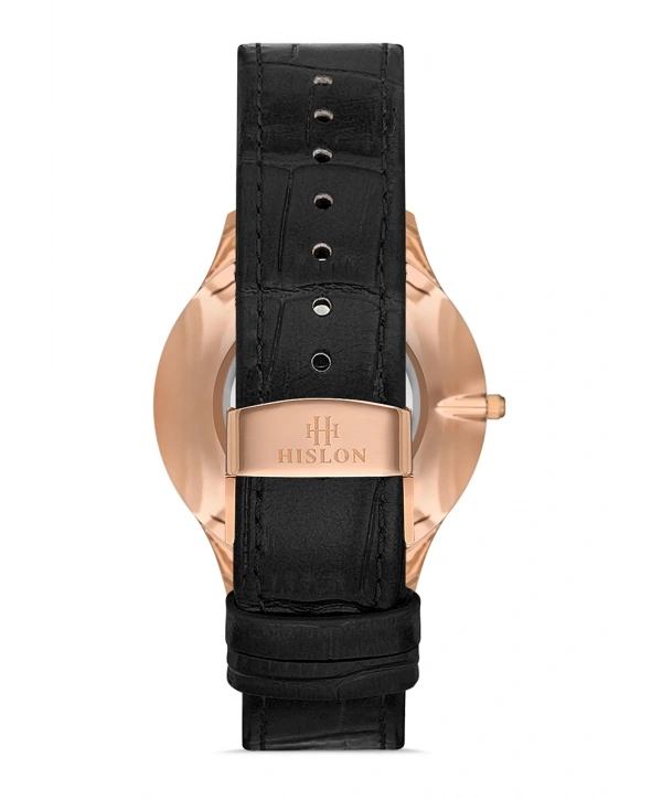 Hislon Mens Classic CL135R-02BR