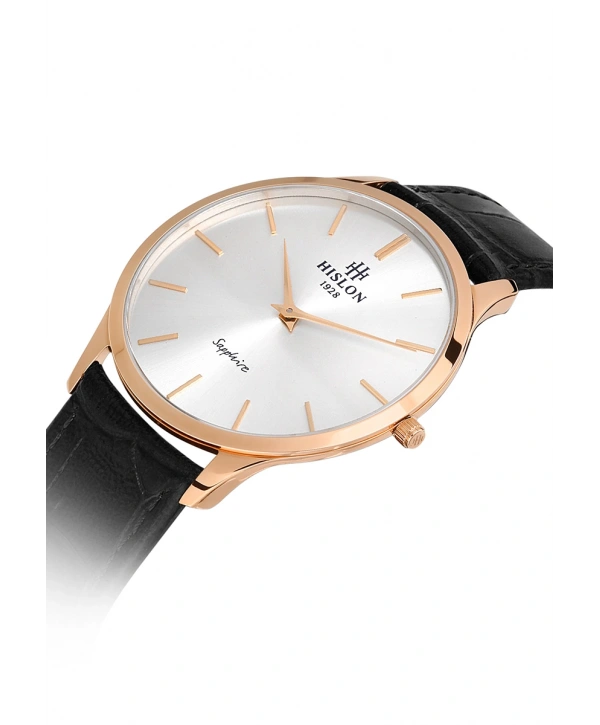 Hislon Mens Classic CL135R-02BR