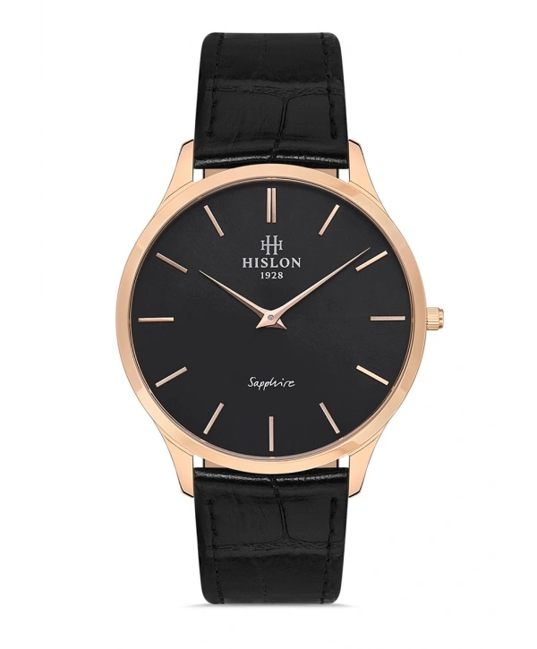 Hislon Mens Classic CL135R-04BR