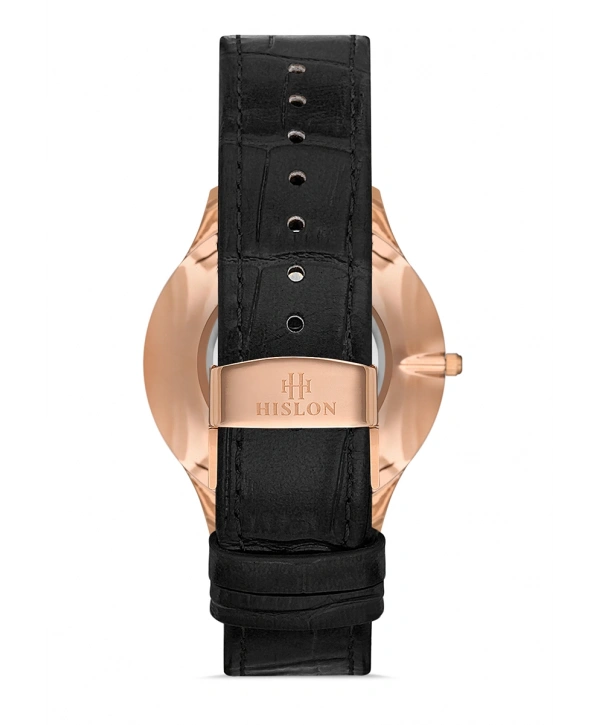 Hislon Mens Classic CL135R-04BR
