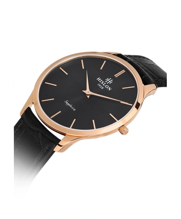 Hislon Mens Classic CL135R-04BR