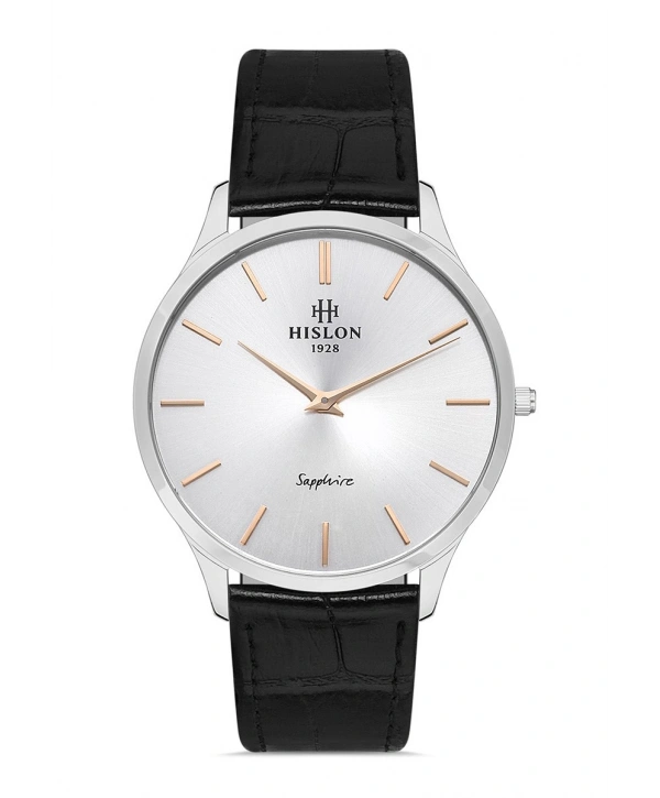 Hislon Mens Classic CL135S-02BR