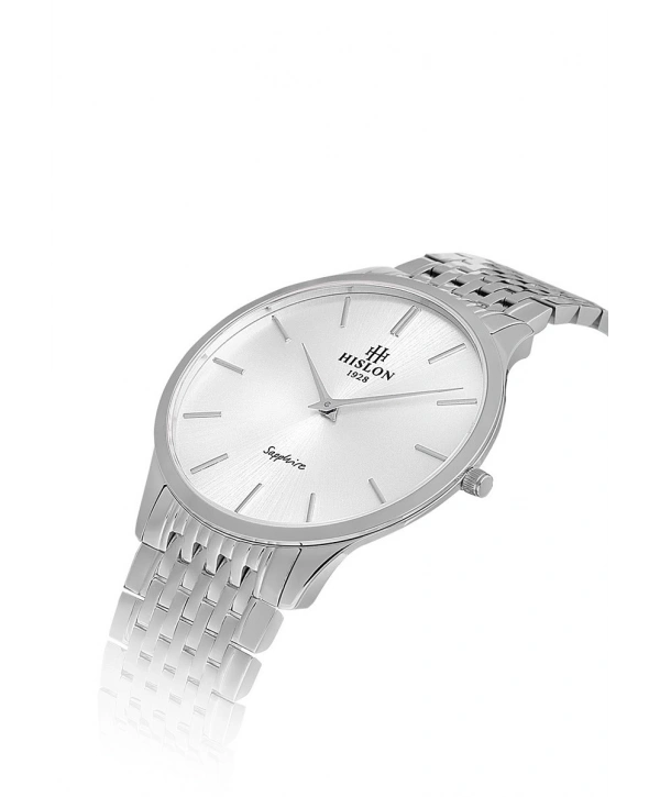 Hislon Mens Classic CL135S-02SS