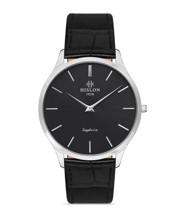 Hislon Mens Classic CL135S-04BS