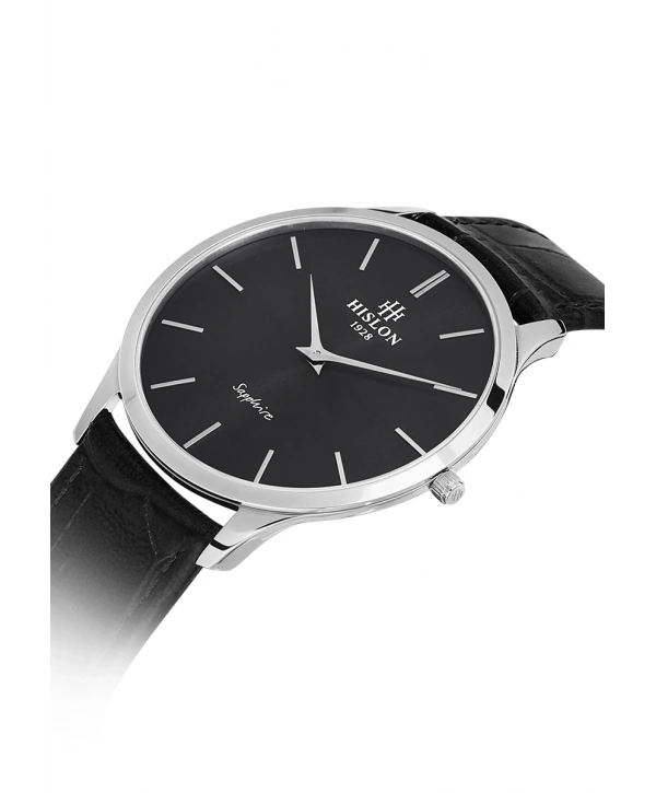 Hislon Mens Classic CL135S-04BS