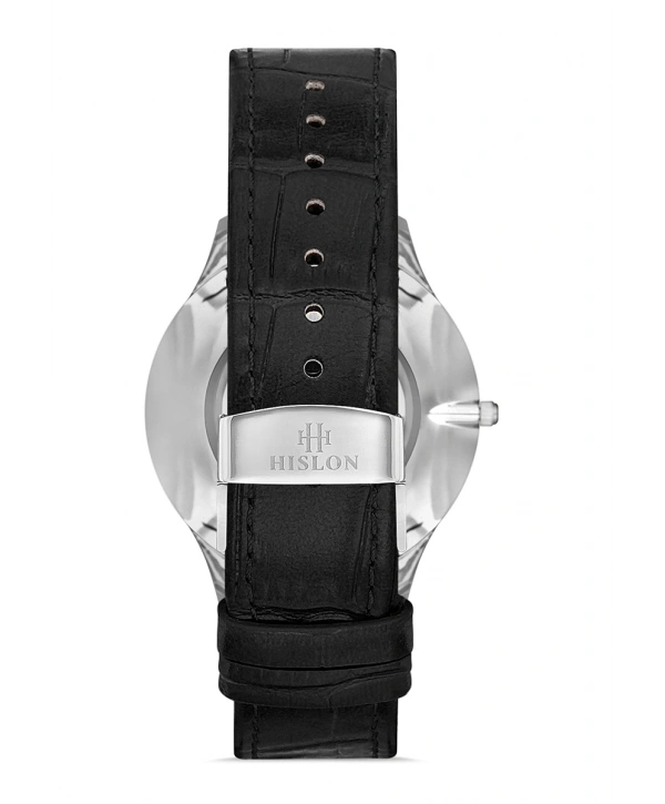 Hislon Mens Classic CL135S-04BS