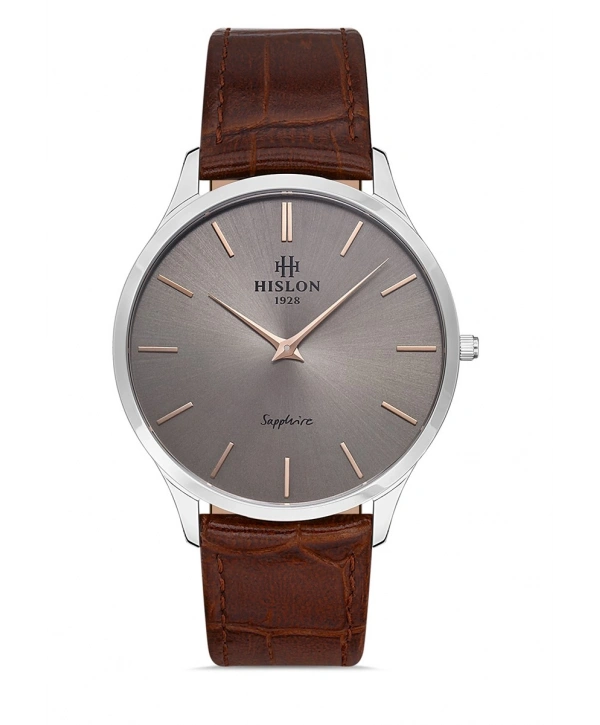 Hislon Mens Classic CL135S-05BR