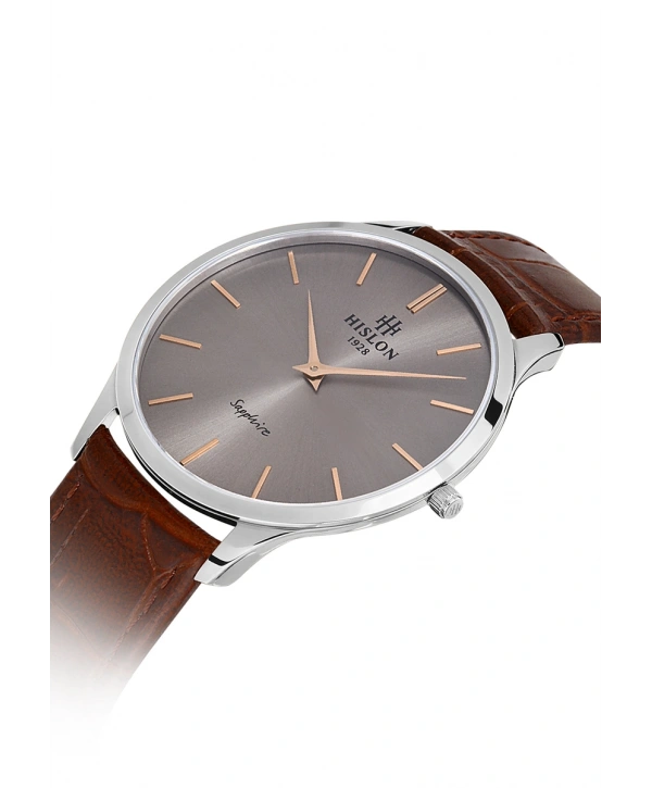 Hislon Mens Classic CL135S-05BR