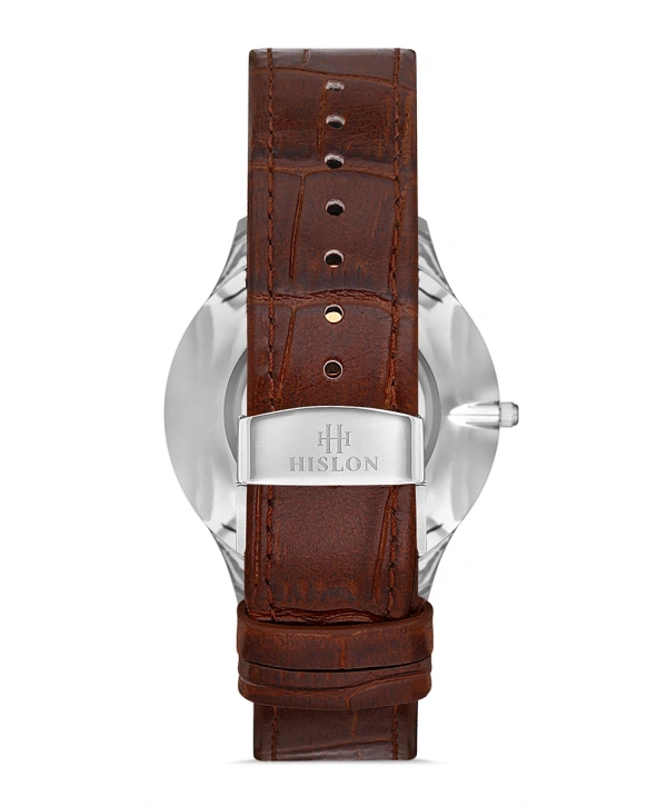 Hislon Mens Classic CL135S-05BR