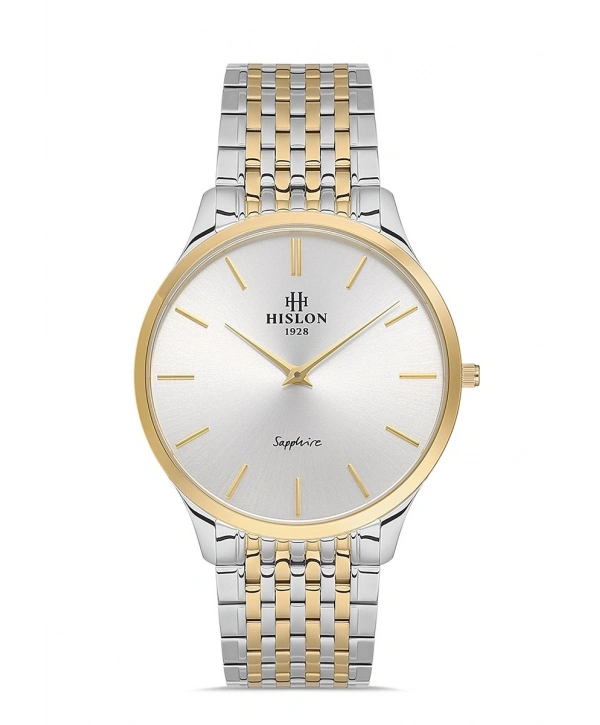 Hislon Mens Classic CL135T-02SG