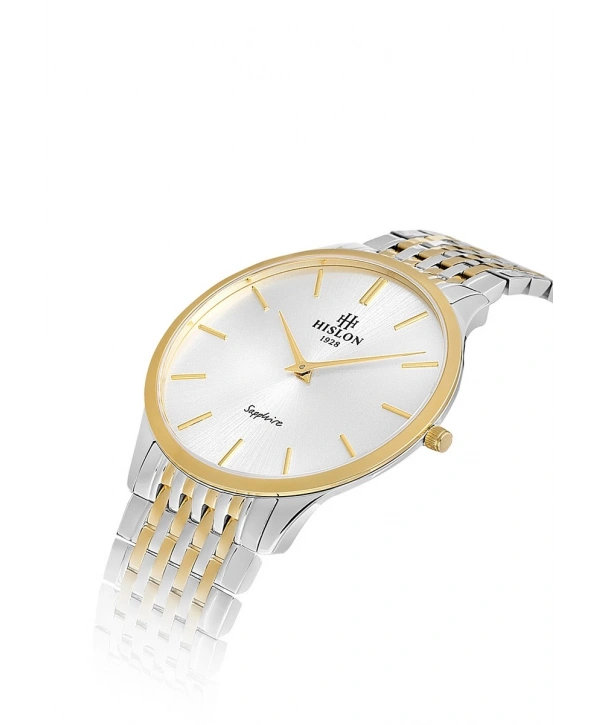 Hislon Mens Classic CL135T-02SG