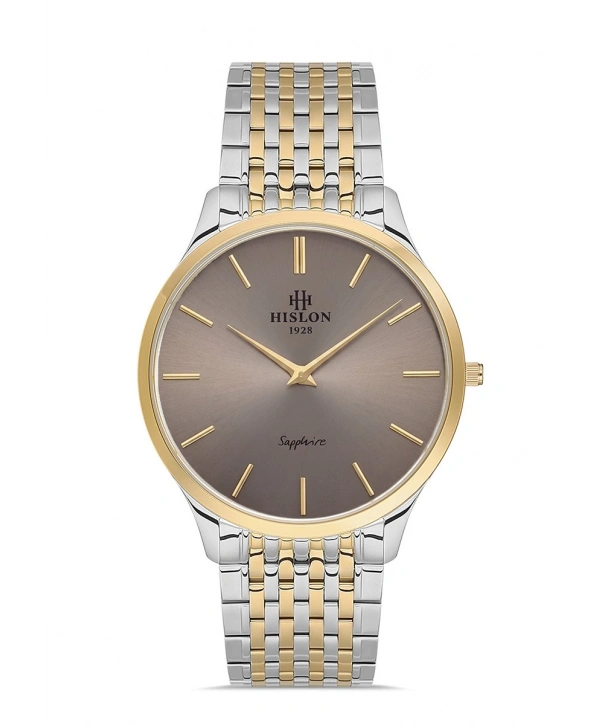 Hislon Mens Classic CL135T-05SG