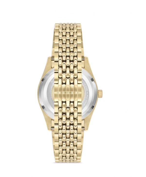 Hislon Mens Classic CL145G-02SG