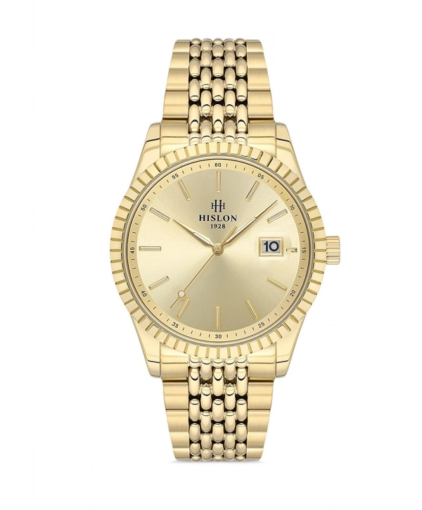 Hislon Mens Classic CL145G-08SG