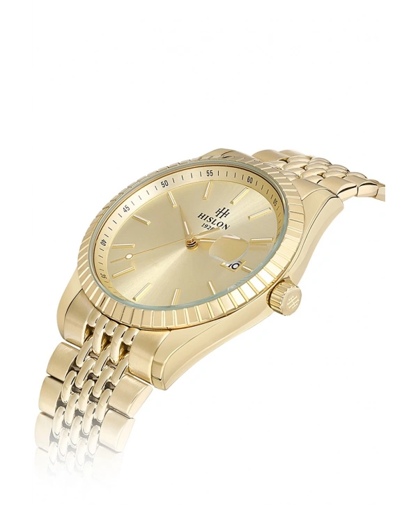 Hislon Mens Classic CL145G-08SG