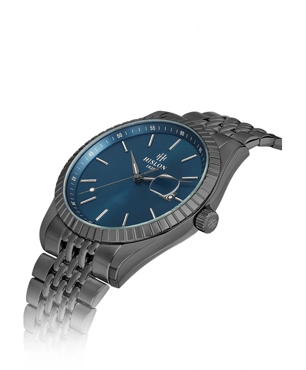 Hislon Mens Classic CL145N-11SS