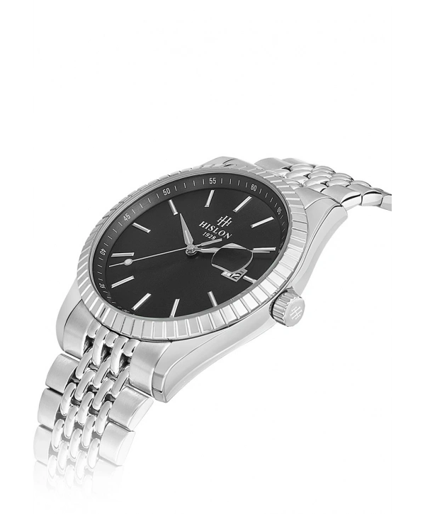 Hislon Mens Classic CL145S-04SS