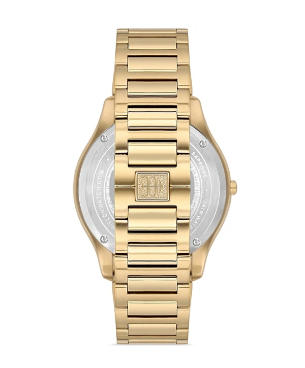 Hislon Mens Classic CL148G-02SG